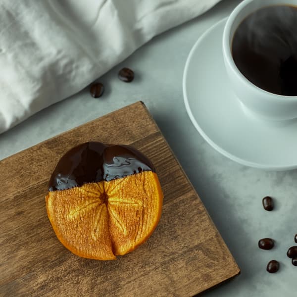 Enjoy with coffee for a rich moment