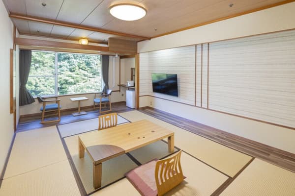 Standard Room - Japanese Style Room 37 sq.m