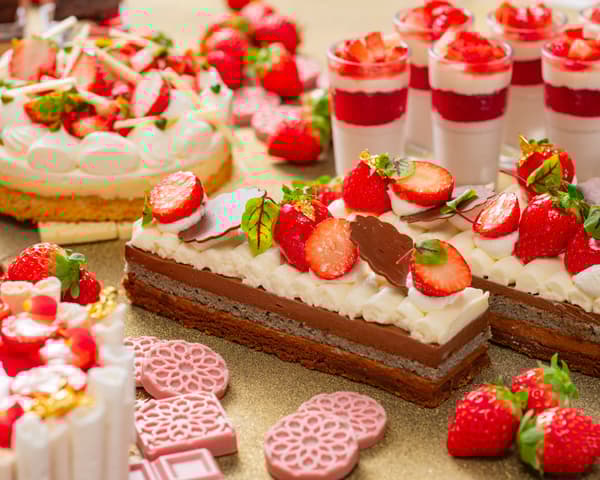 Strawberry Milk Opera