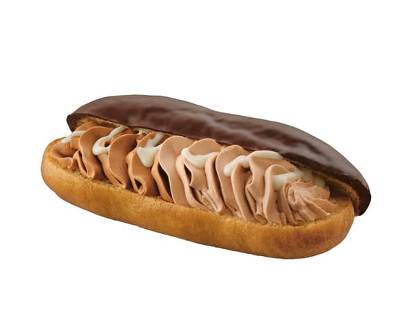 Quattro Choco Eclair