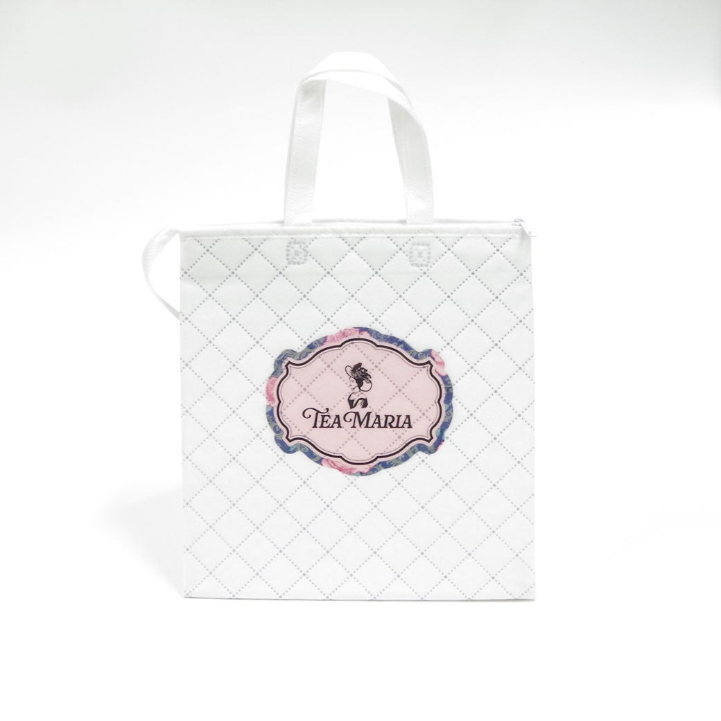 TEA MARIA 매장 디스플레이