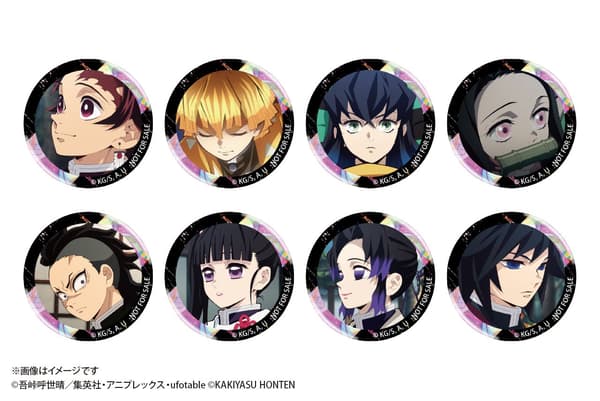 Bonus reservasi web: can badge orisinal (stok terbatas)