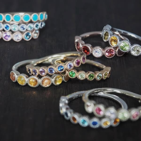 Anillos Mille Chainon