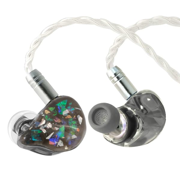 LIFEEAR Nova azul transparente