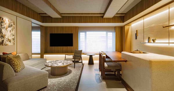 Grand Hyatt Fukuoka Hakata Suite