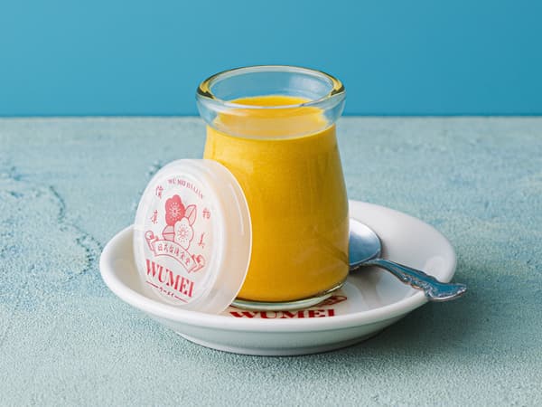 Mango Pudding