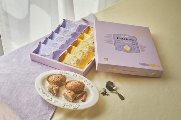 TeaGrace Cake 2-Variety Assortment