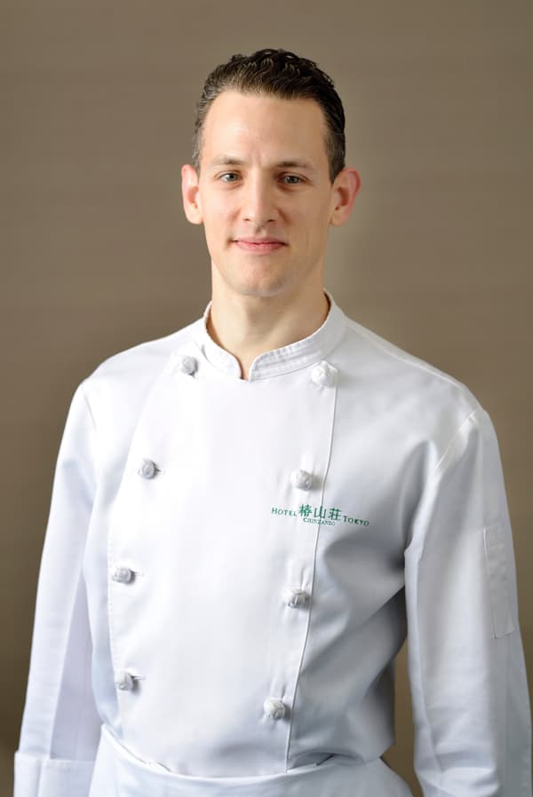 Chef Alberto Folcorin