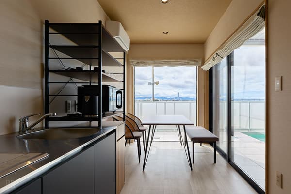 室内（所有客房）