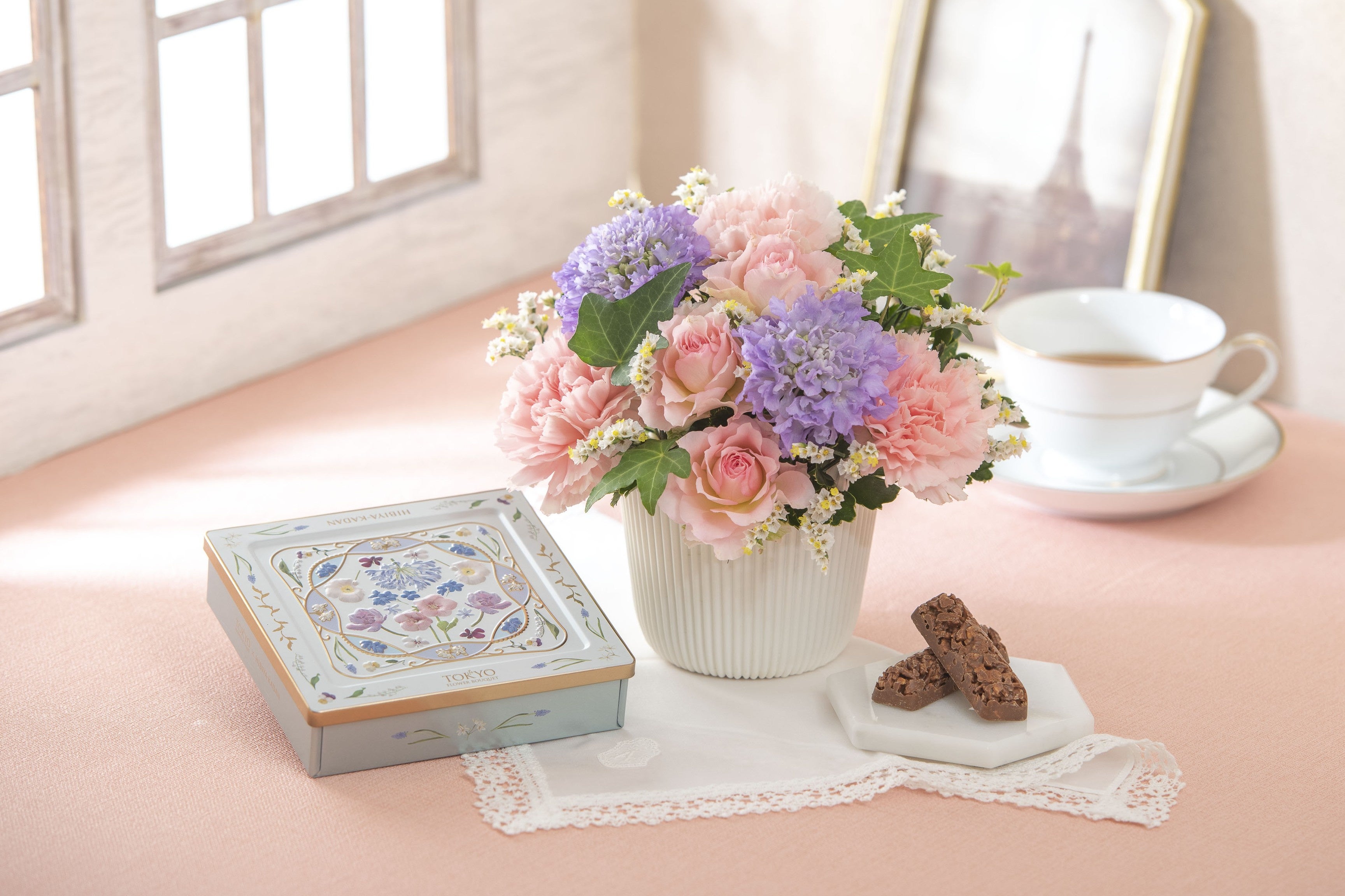 TOKYO FLOWER BOUQUET 