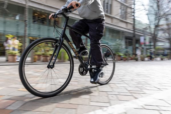 ESCAPE X3 Size Range