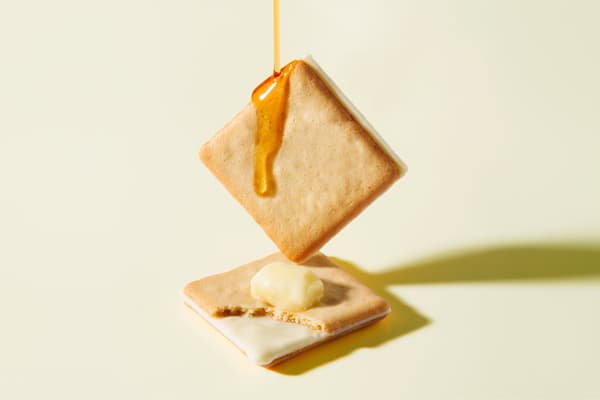 Maple Butter Cookies