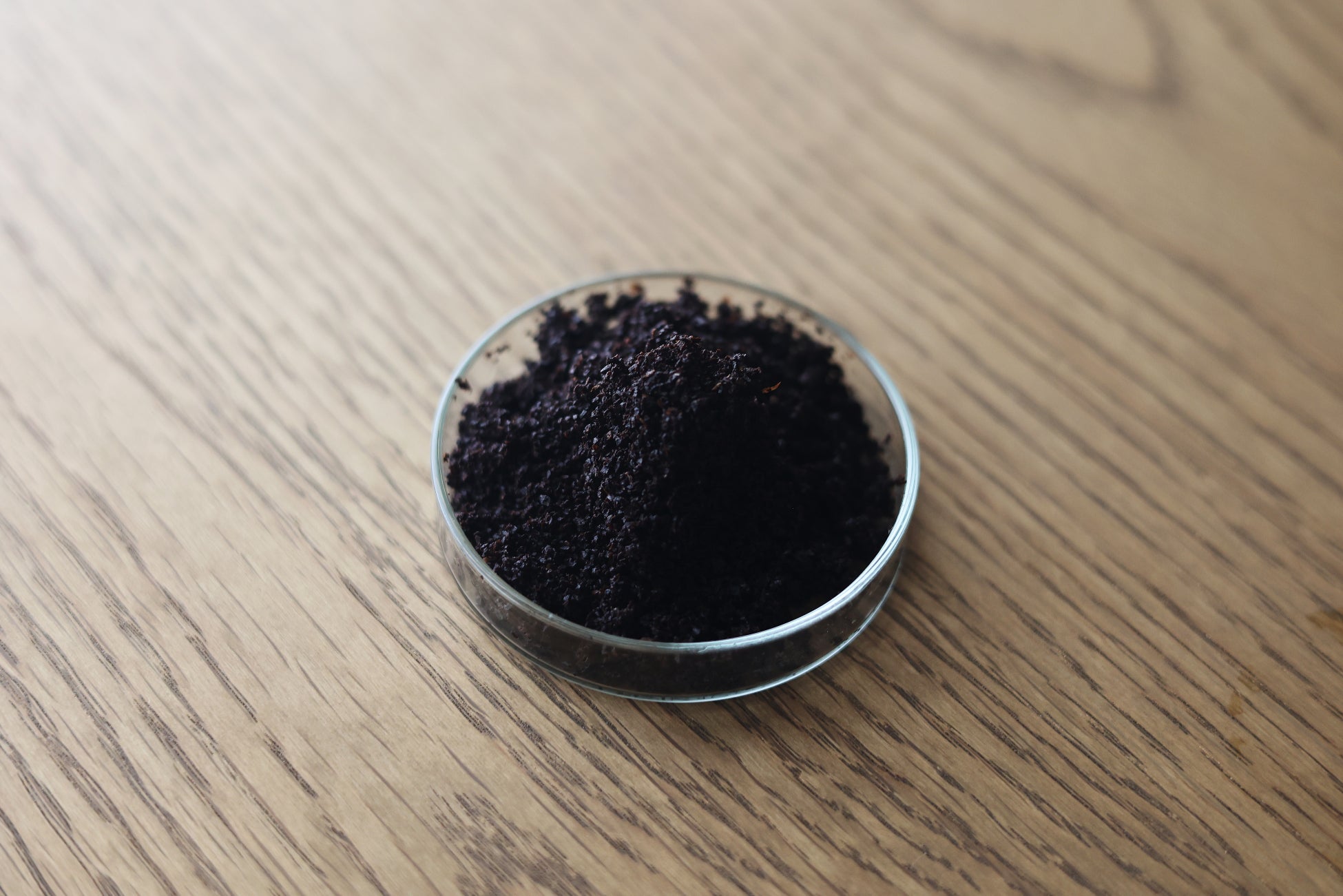 THE Coffee GIN bottle