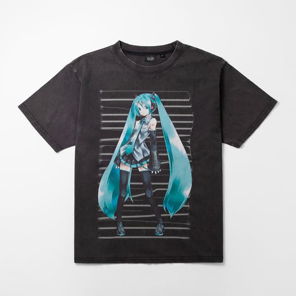 Camiseta vintage Hatsune Miku