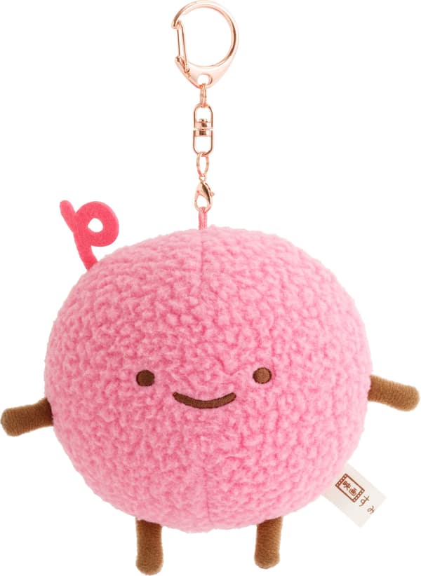 Peluche colgante Kedama