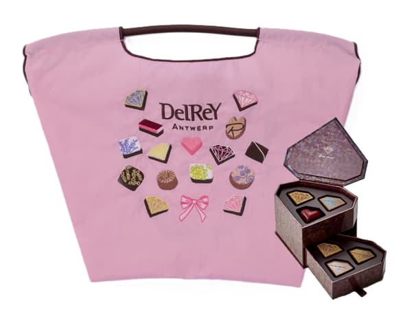 Conjunto de colaboración Ball & Chain x Del Rey