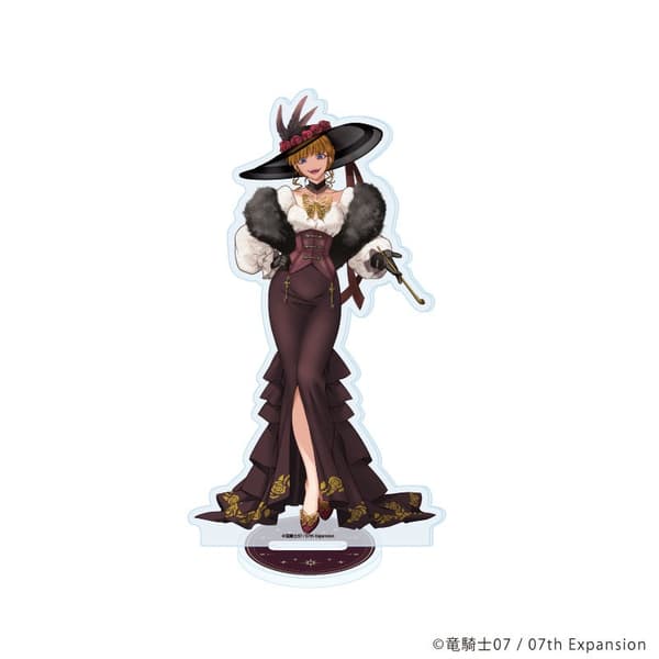 Figuras acrílicas de ilustración original