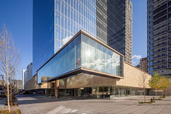 Sapporo Hotel by Granbell exterior