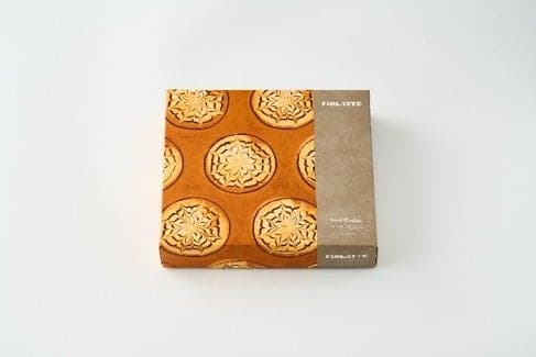 Detalle de las Galletas Sándwich