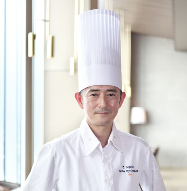 Head Chef Koki Furukawa