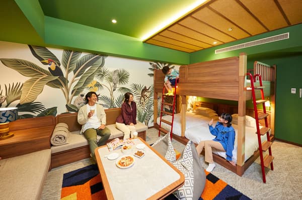 Instalaciones del hotel