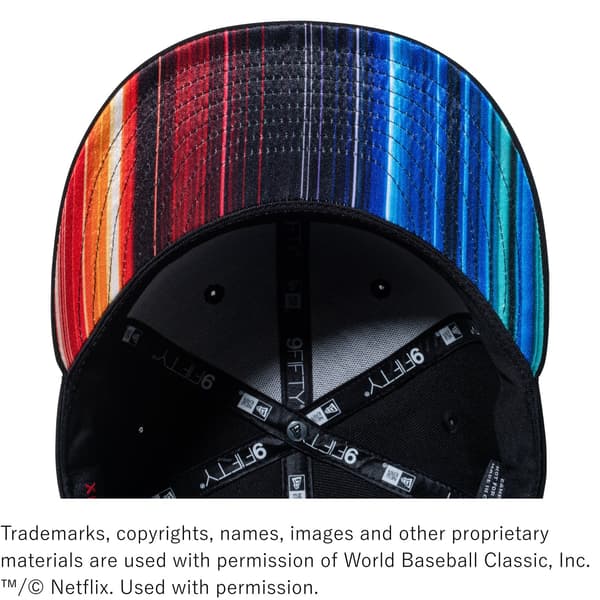 New Era 9FIFTY cap - Black