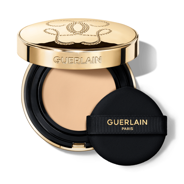 Parure Gold Skin Mesh Cushion