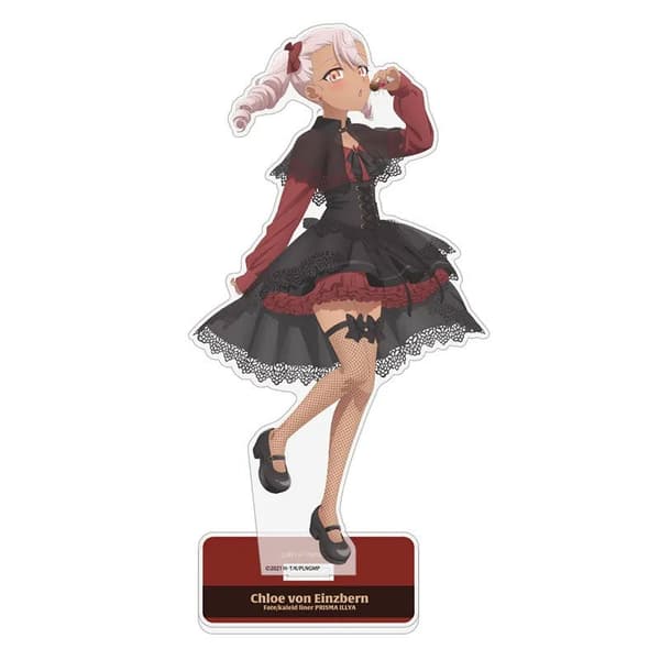 Acrylic Stand (Chloe)