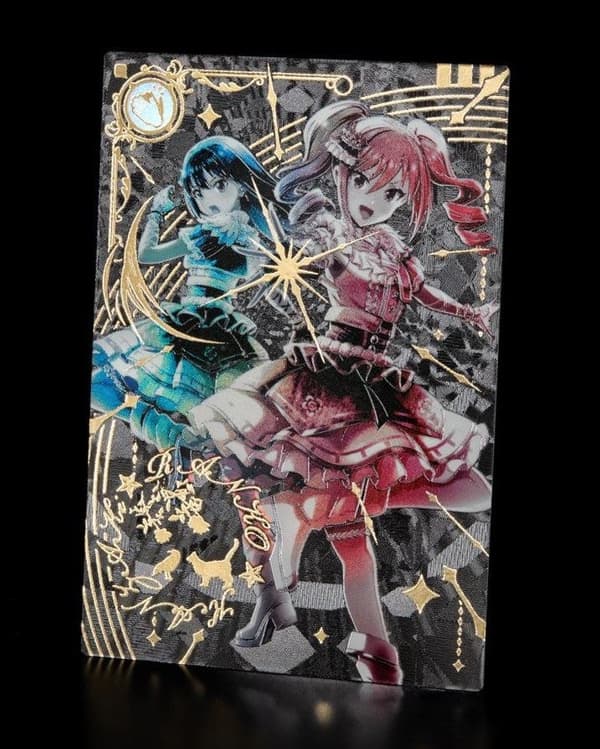 Ranko Kanzaki SP Parallel Card