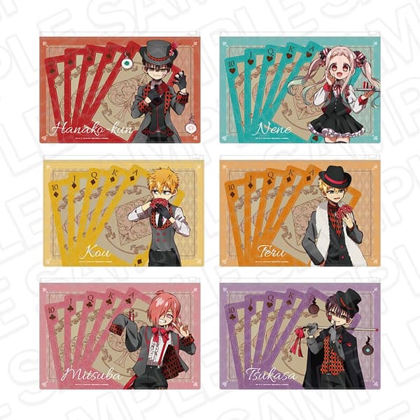 Clear Pouch Casino Ver.