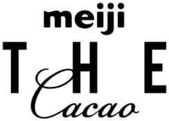 明治 The Cacao 產品