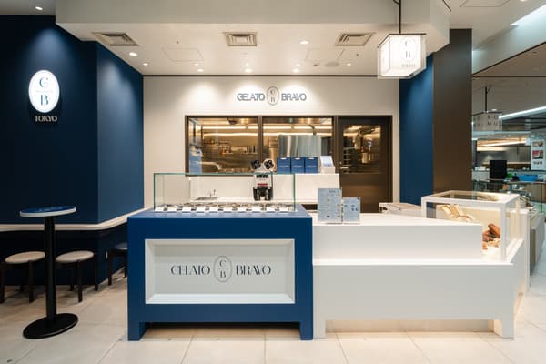GELATO BRAVO storefront