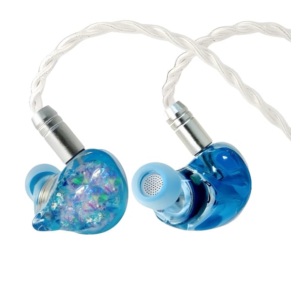 LIFEEAR Nova rosa transparente