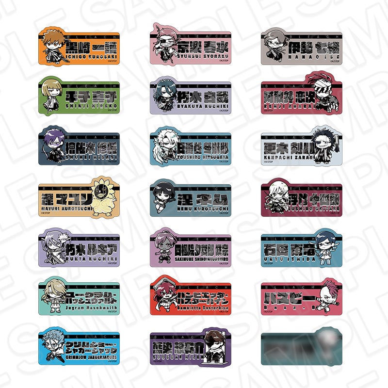 Colección de Bromuros B