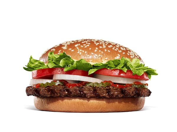 Whopper® Cheese
