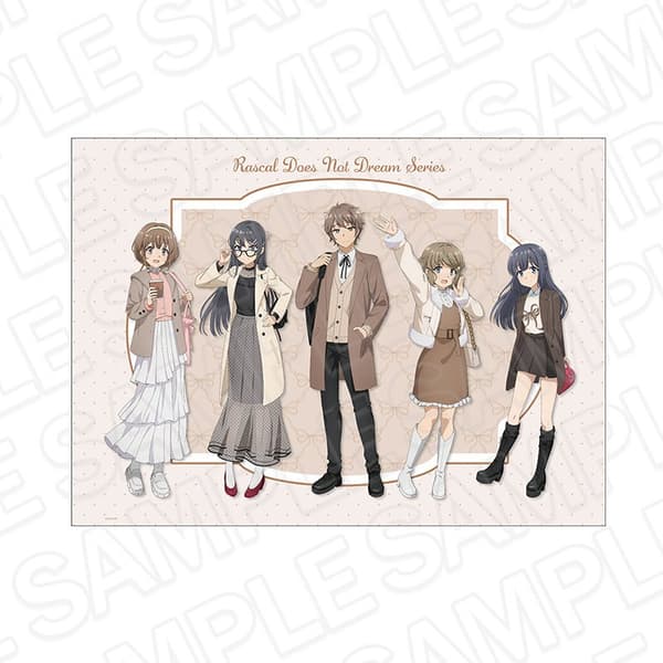 F4 Canvas Art Holiday ver.