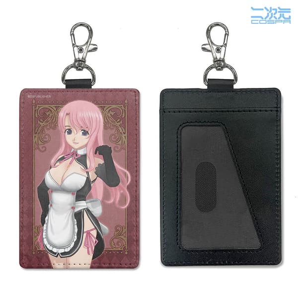 Pass Case (พร้อมคาราไบเนอร์) - DREAM C CLUB Series - Rui