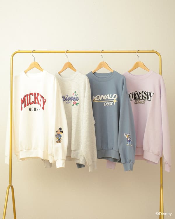 Sudadera de Mickey y sus amigos