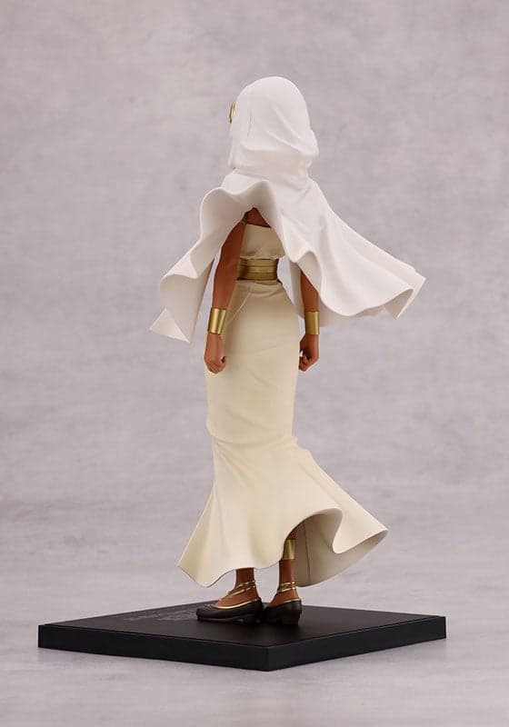 Primer plano de la figura de Ishizu Ishtar