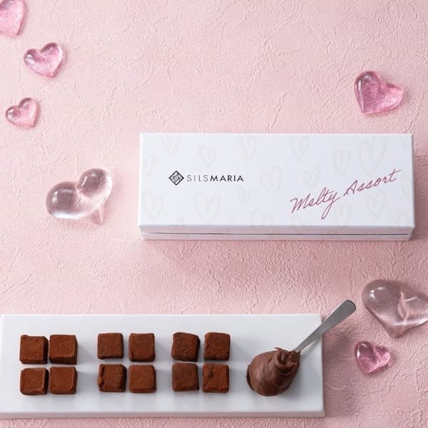 メルティーアソートボックス