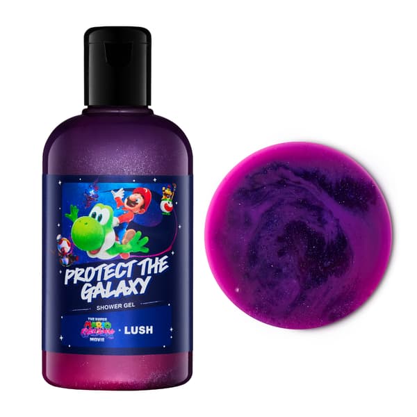 Gel de ducha Protect the Galaxy