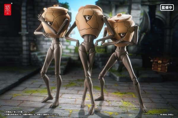 Complete set contents