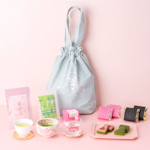 Hanami Matcha Set 2026