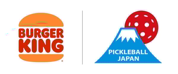 汉堡王® x PJF匹克球日本公开赛