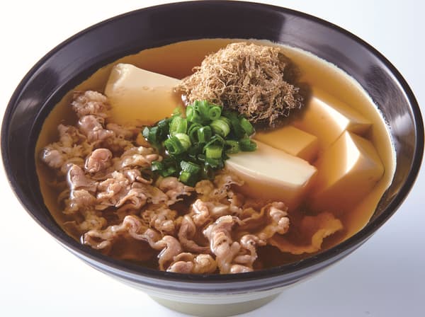 Chee-hei-yaki topped with green onions