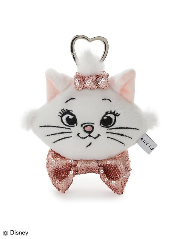 Mirror charm Color WHT