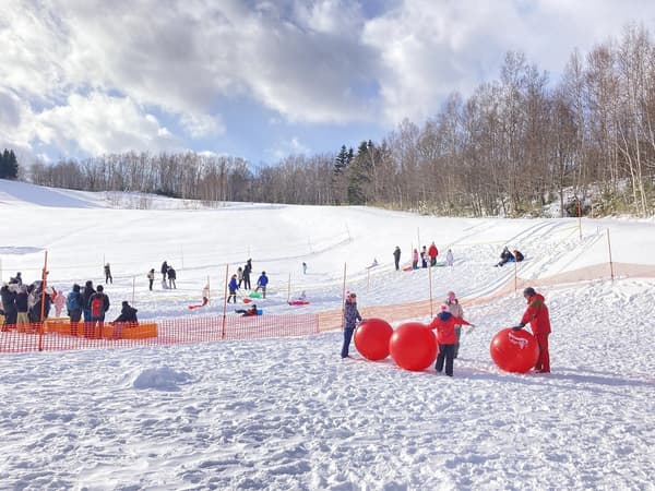 Takino Winter Kids Park