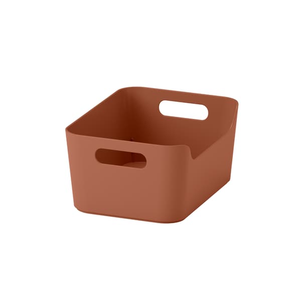 UPPDATERA box - gray blue