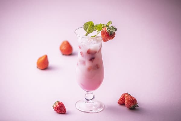 ค็อกเทล Strawberry Farm