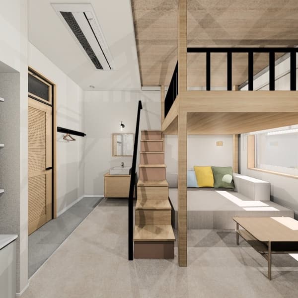 Bunk room available for up to 3 guests (1 room only)